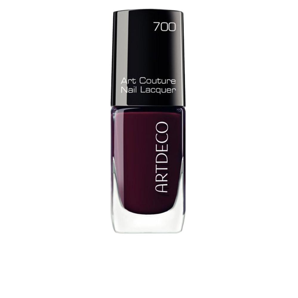 Artdeco Art Couture Лак для ногтей 700 Мистическое Сердце black Cosmetara Charm Co.