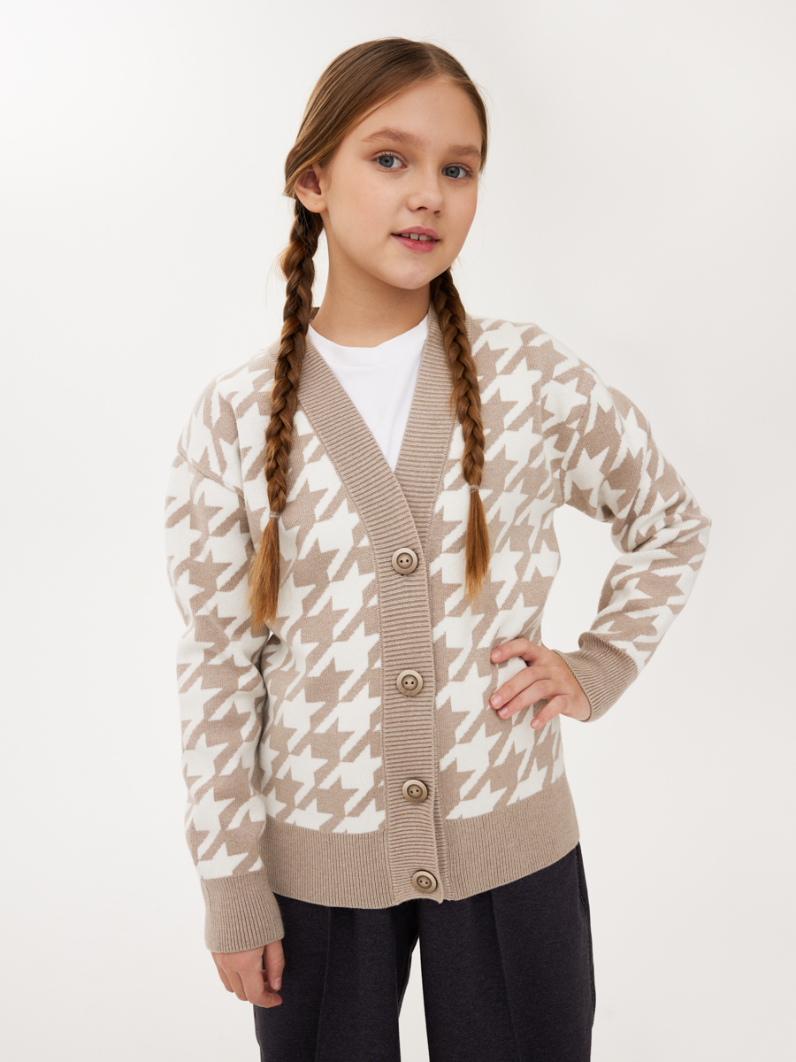 Кардиган Noble People 29511-116-2