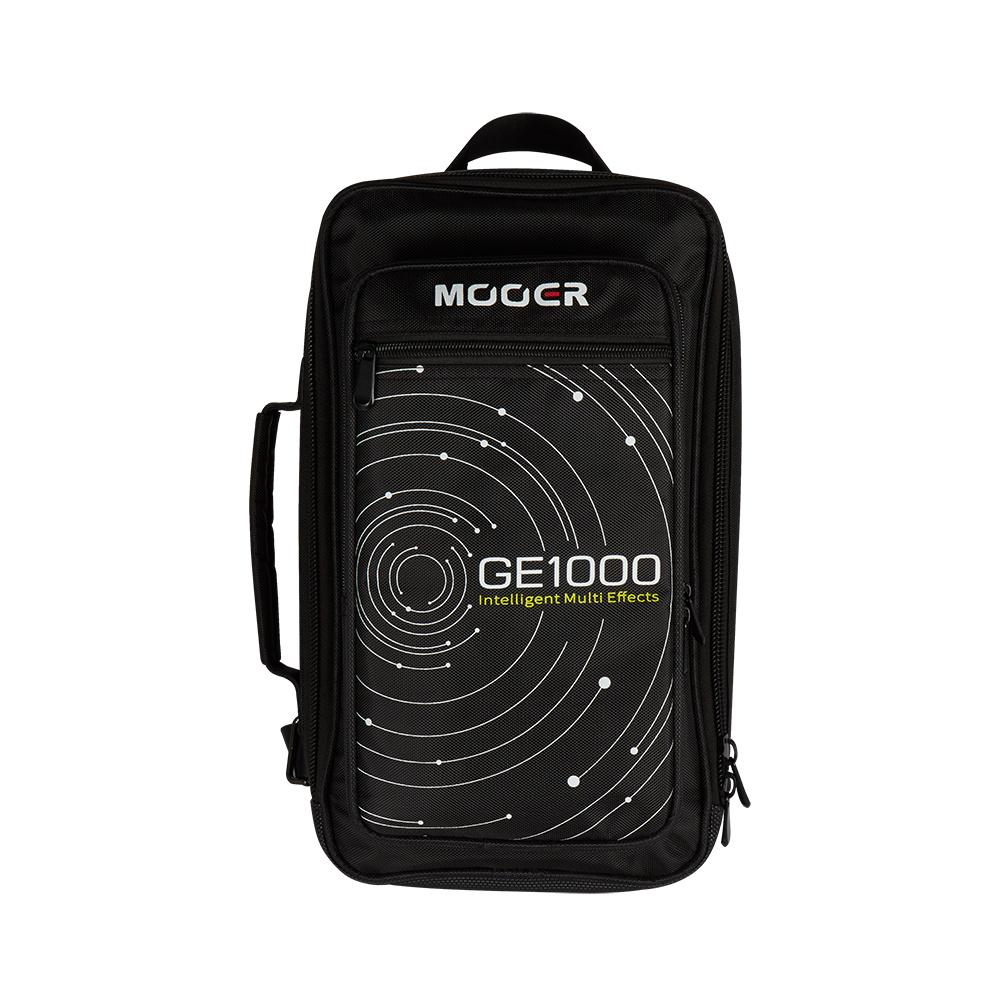 Мягкий чехол для переноски MOOER SC1000 для мультиэффект-процессора GE1000/LI black SONORITMO