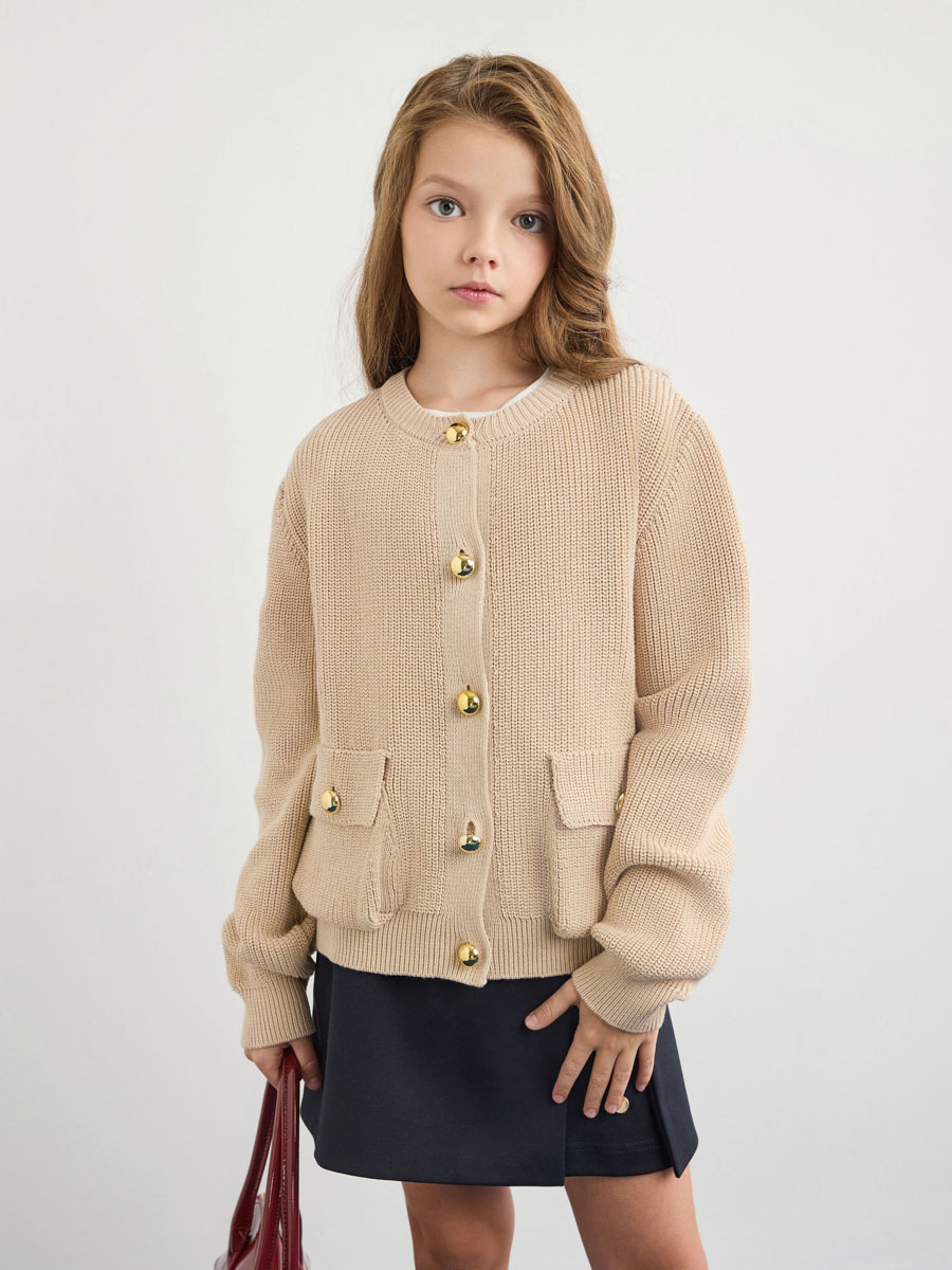 Кардиган Noble People 29511-138-2 SP