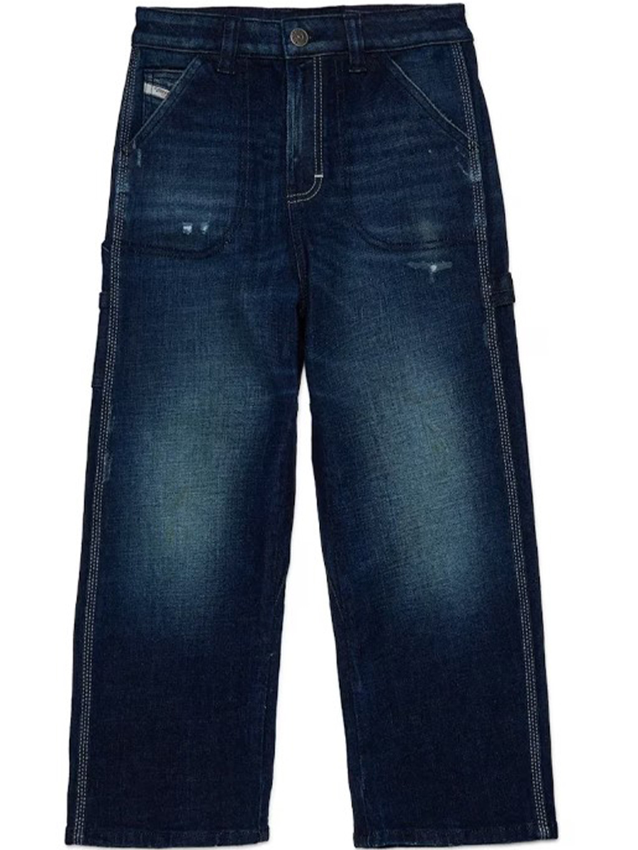 Брюки Diesel J02361 KXBP2 K01
