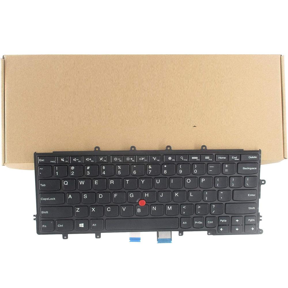 Клавиатура для Lenovo Thinkpad X230S X240 X240S X250 X260 X270 04Y0900 beige Automotiveassemblycomponents