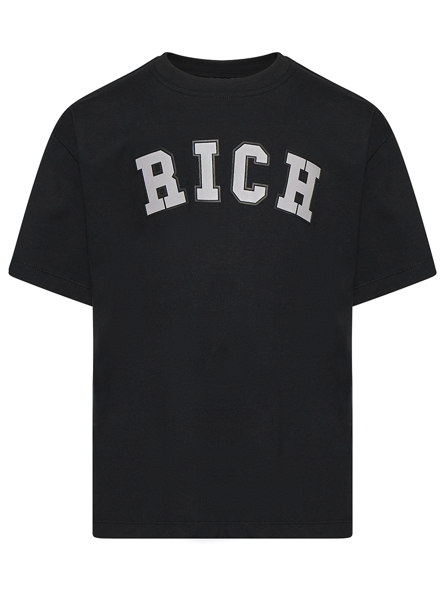 Футболка JOHN RICHMOND RBP26012TS/BLACK