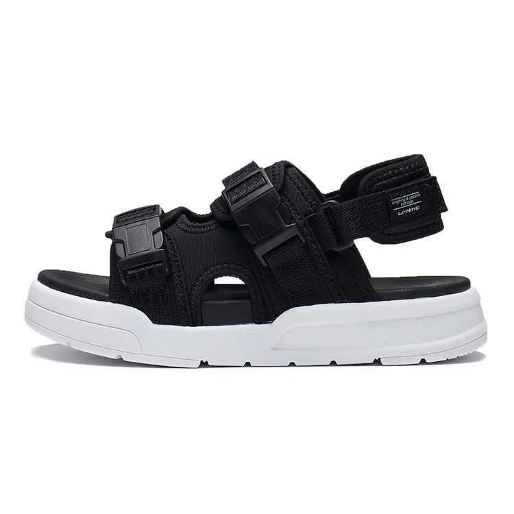 Li Ning Модные сандалии Детская обувь Черный YKUR010-7 34 black Li-Ning