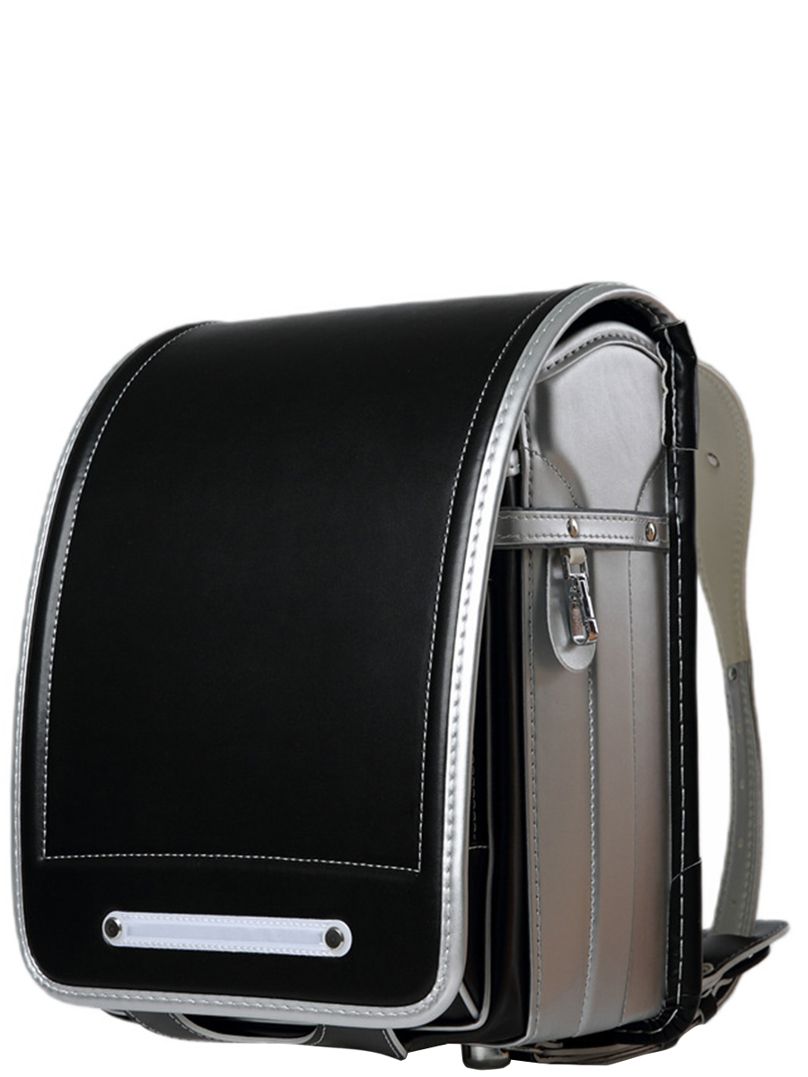 Рюкзак Multibrand 19301337244-black silver