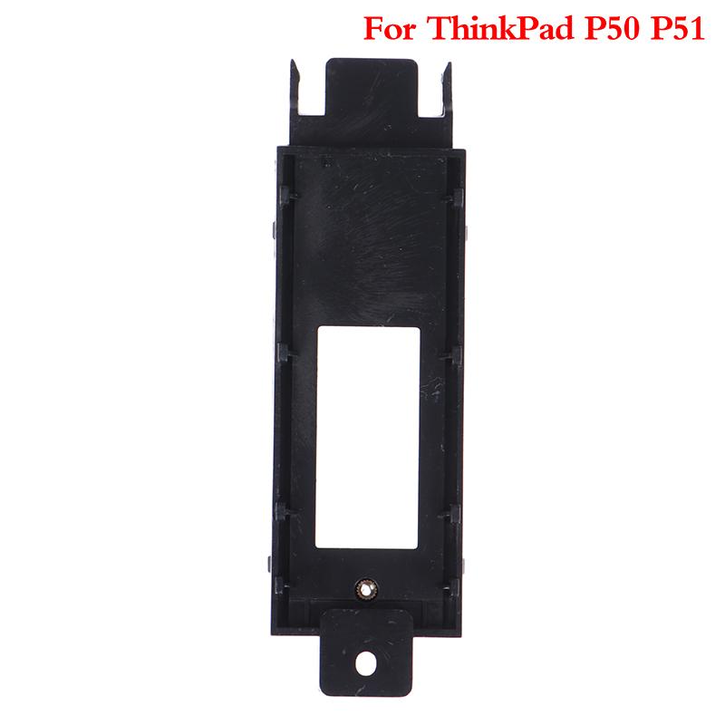 Кронштейн для твердотельного накопителя Lenovo Thinkpad P50 P51 Ssd M2, черный black Hayhgtt