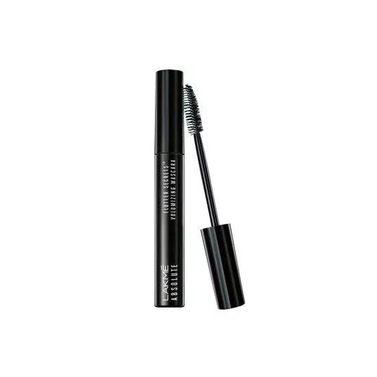 Тушь для увеличения объема ресниц (7 мл), Absolute Flutter Secrets Volumizing Mascara,  Lakme 16.5 black
