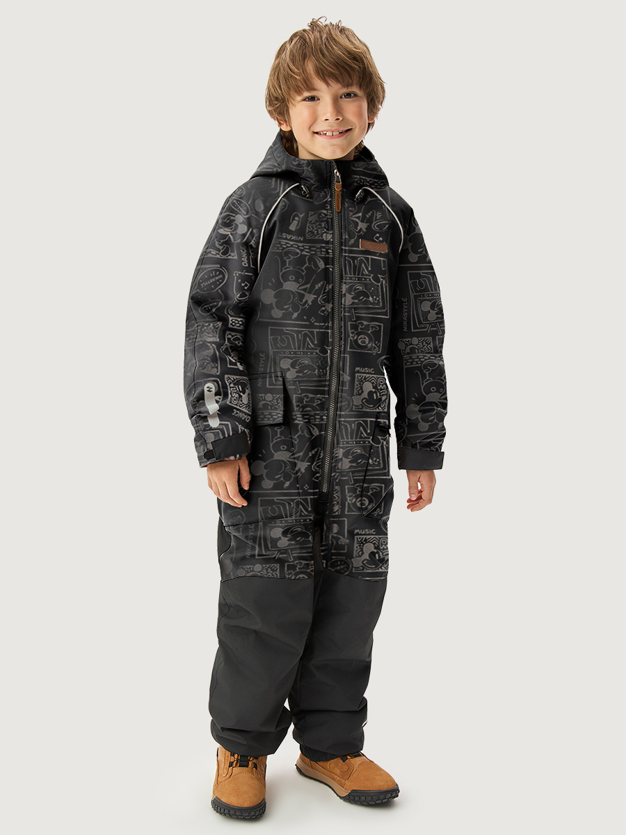 Комбинезон Nikastyle 8м1726/8765
