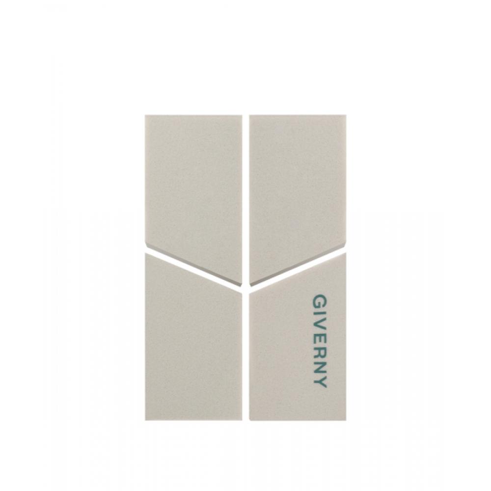 Giverny Матовый фит-блендер 4 шт. NONE white Kcosme