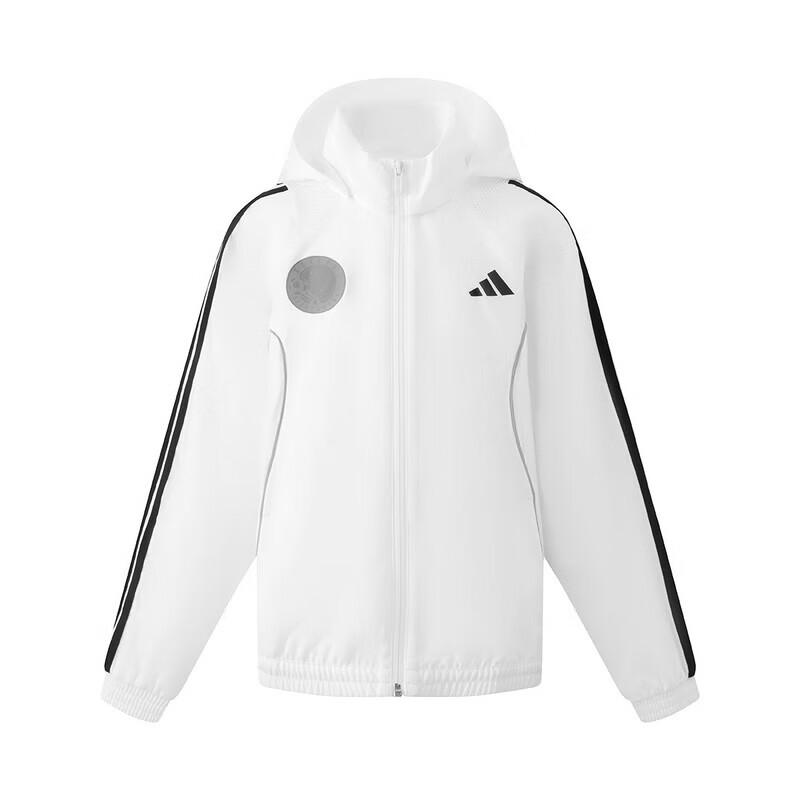 Плетеная куртка Adidas для мальчиков JK BTS KC2542 128