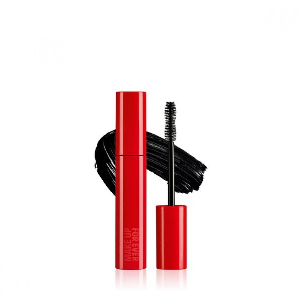 Make Up For Ever New Volume Artist Mascara volume artist mascara black