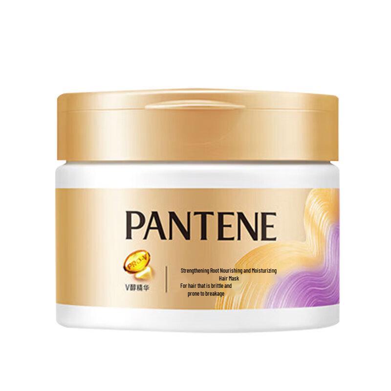 Маска для волос Pantene Pro-V Глубокое питание beige JDST SELECTION