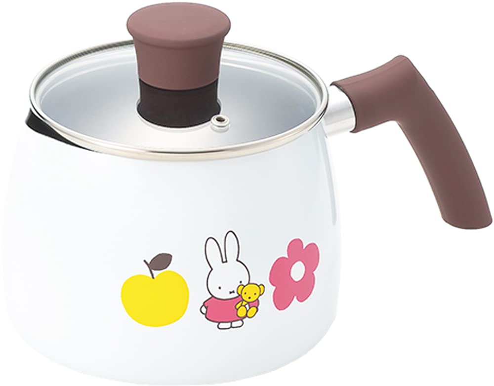 Мультиварка Tamahashi Miffy, 2,5 л, совместима с индукцией, DB-306 white