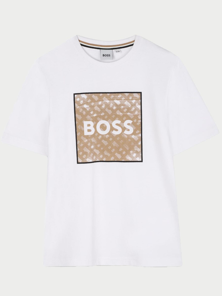 Футболка Boss J52370/10P