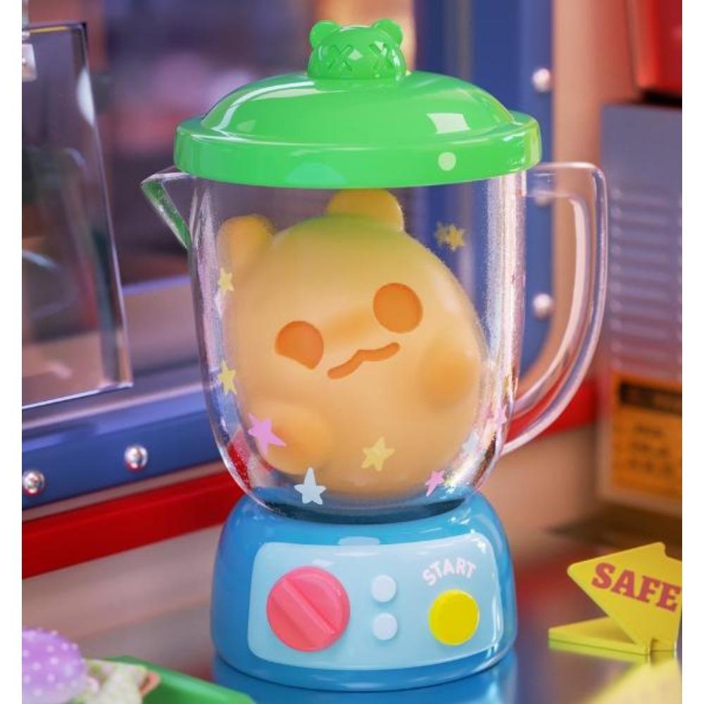 СЕРИЯ SHINWOO GHOST DINER Игрушки-сюрпризы Милые Фигурки Аниме с Движущимися Частями Кавайная Коробка-загадка Модель Дизайнерская Кукла green Phone Case CSWO02