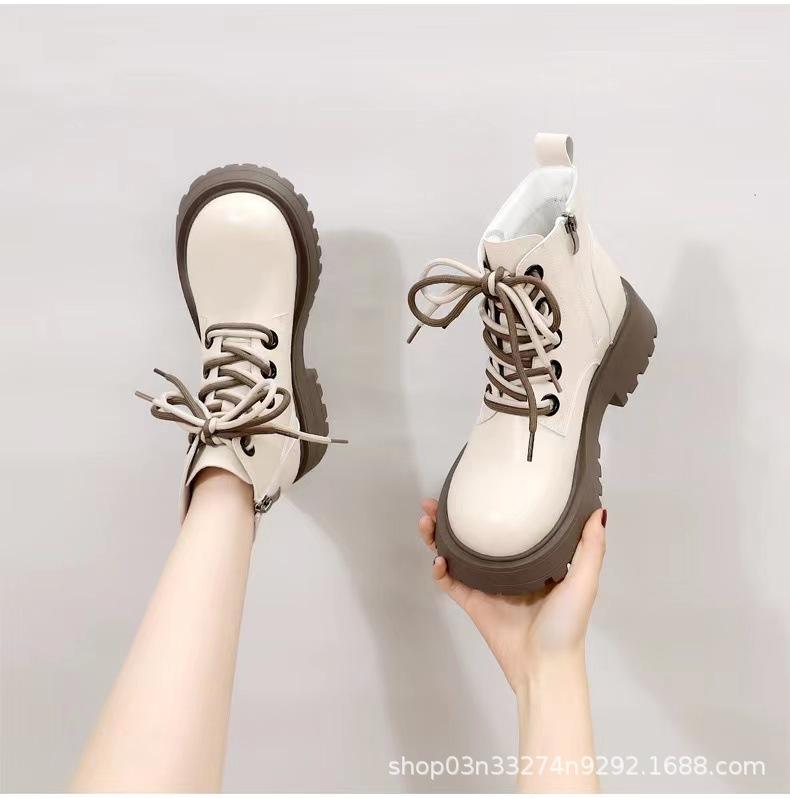 Детские ботинки Мартинсы Новые Одиночные ботинки 28 gray Gtime Shoes