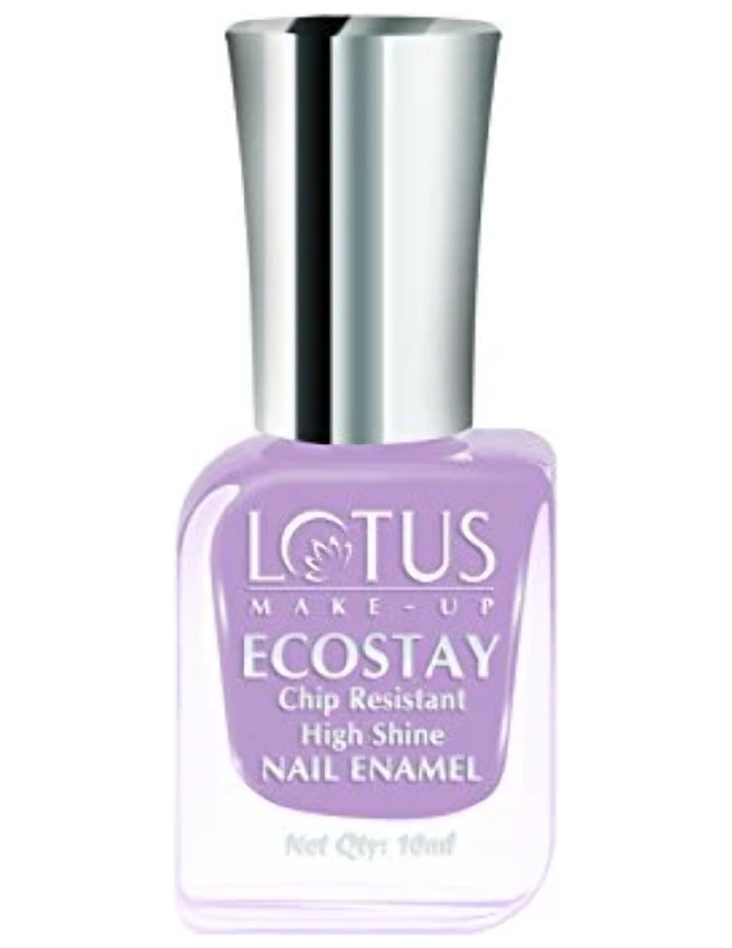 Лак для ногтей Lotus Herbals Ecostay Fantasy, Ангельский, 10 г pink