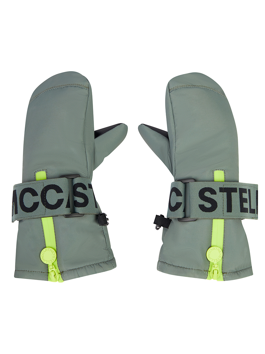 Варежки Stella McCartney TX0P09 Z0432/760