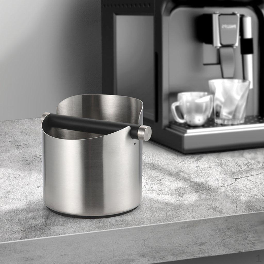 для Кофе Съемная Кофемолка Посудомоечная машина Silver S gray DIY and Beyond