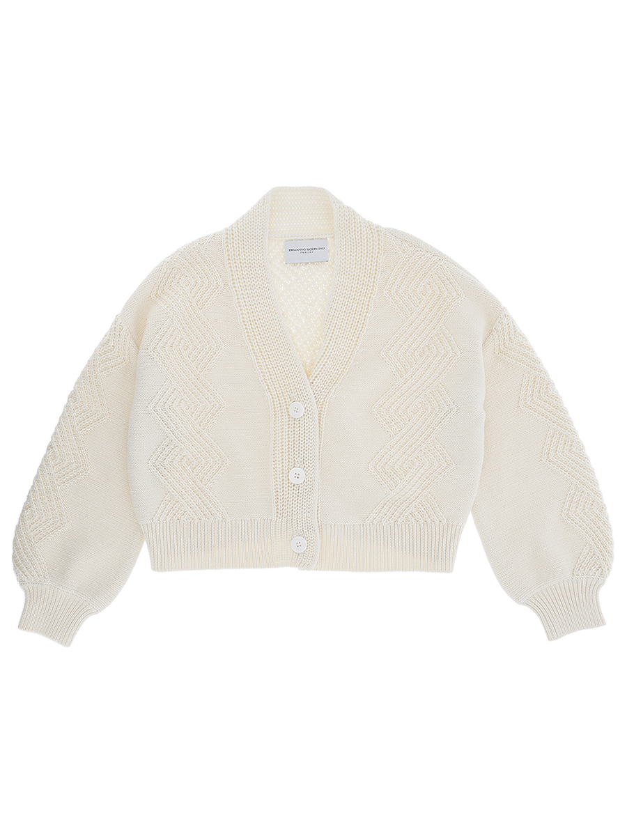 Кардиган Ermanno Scervino SFMA019.C.FL226.0000
