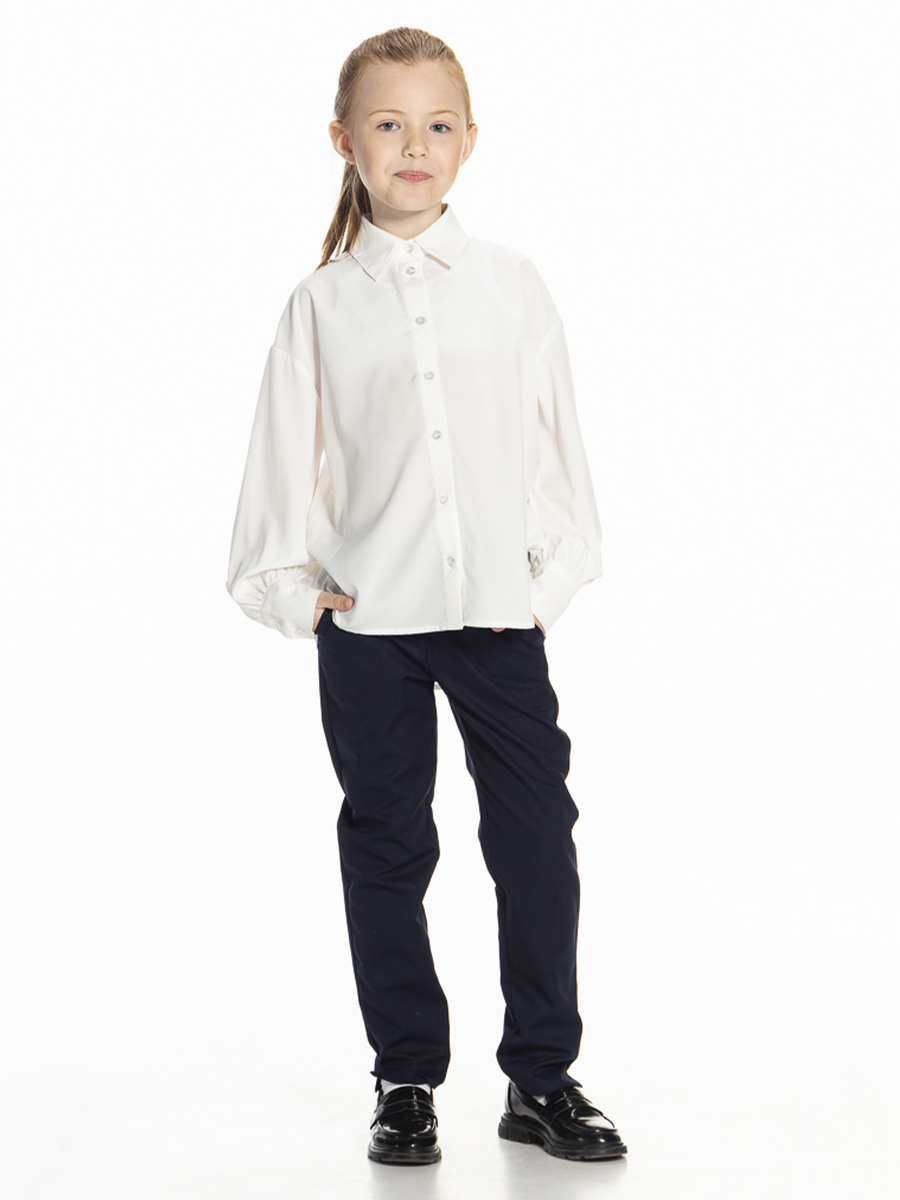 Блузка Letty LC25G-BL-48C-white