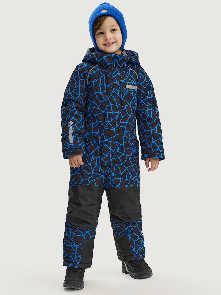 Комбинезон Nikastyle 8з2125/10 857