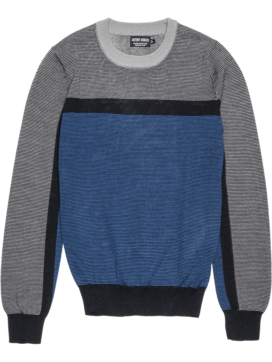 Свитер Antony Morato MKSW01256-YA400006-7117