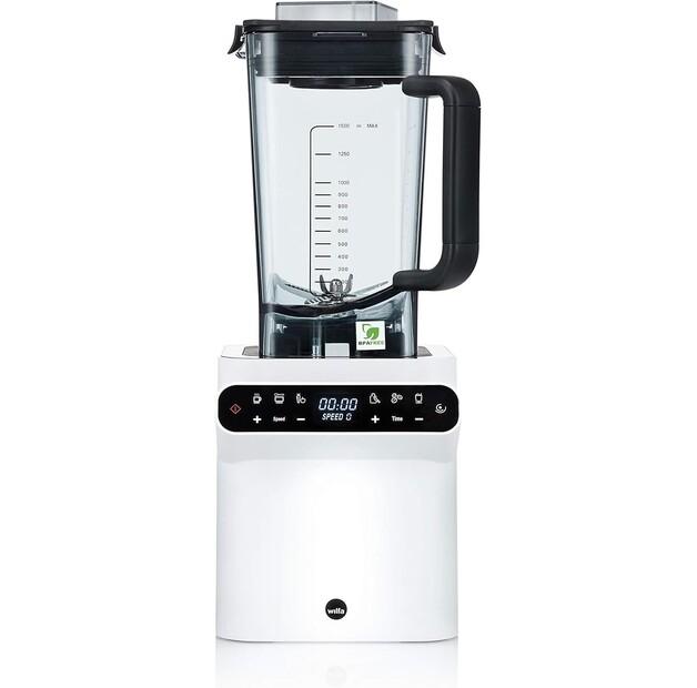 Стационарный блендер Wilfa BPFD-1680MW PowerFuel Digital (609934) white