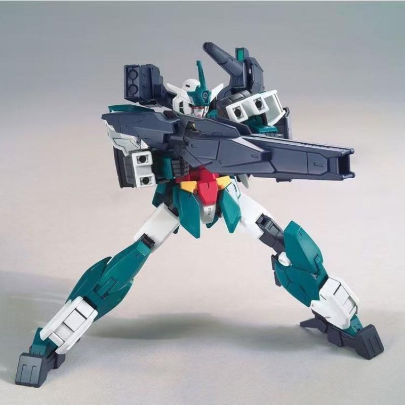 HG 1/144 Аниме Модель Игрушки Конструктор Игрушки ПВХ Модель Настольное Украшение Подарок Мальчику Коллекционные Украшения Модель Игрушки white Fashnics