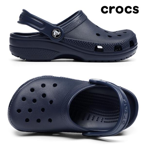 Crocs Детские и взрослые классические сабо K 206991 410 180 gray