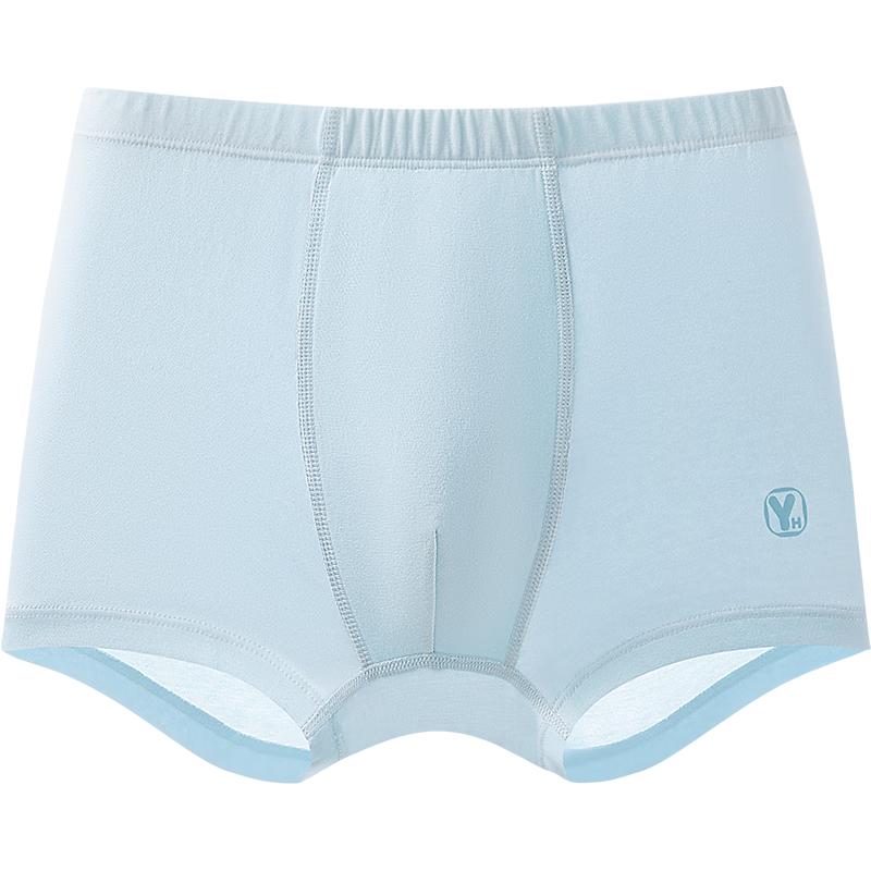 Детские антибактериальные хлопковые боксеры YEEHOO 5A 110 white