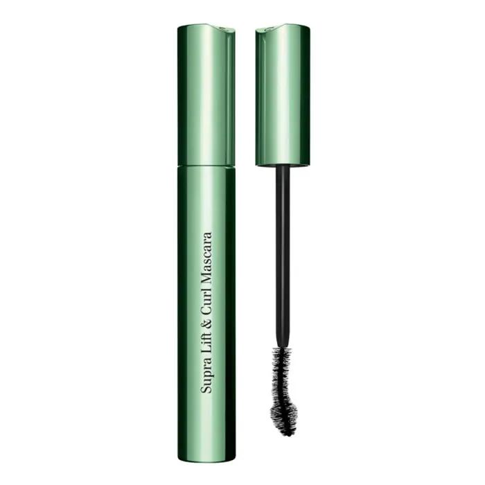 Clarins Supra Lift And Curl Mascara 01 Intense Black 8ml black