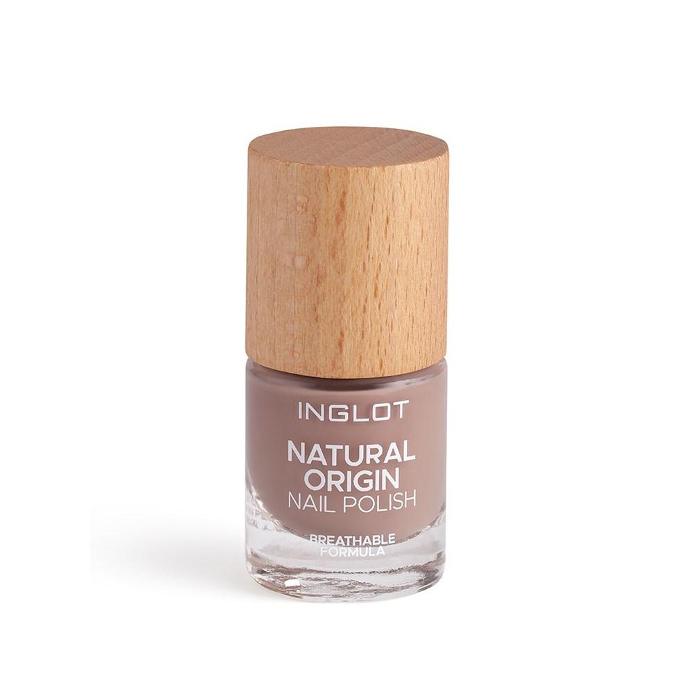 Лак для ногтей Inglot Origin 8 мл, 13, 1 шт. beige BeautyGlam