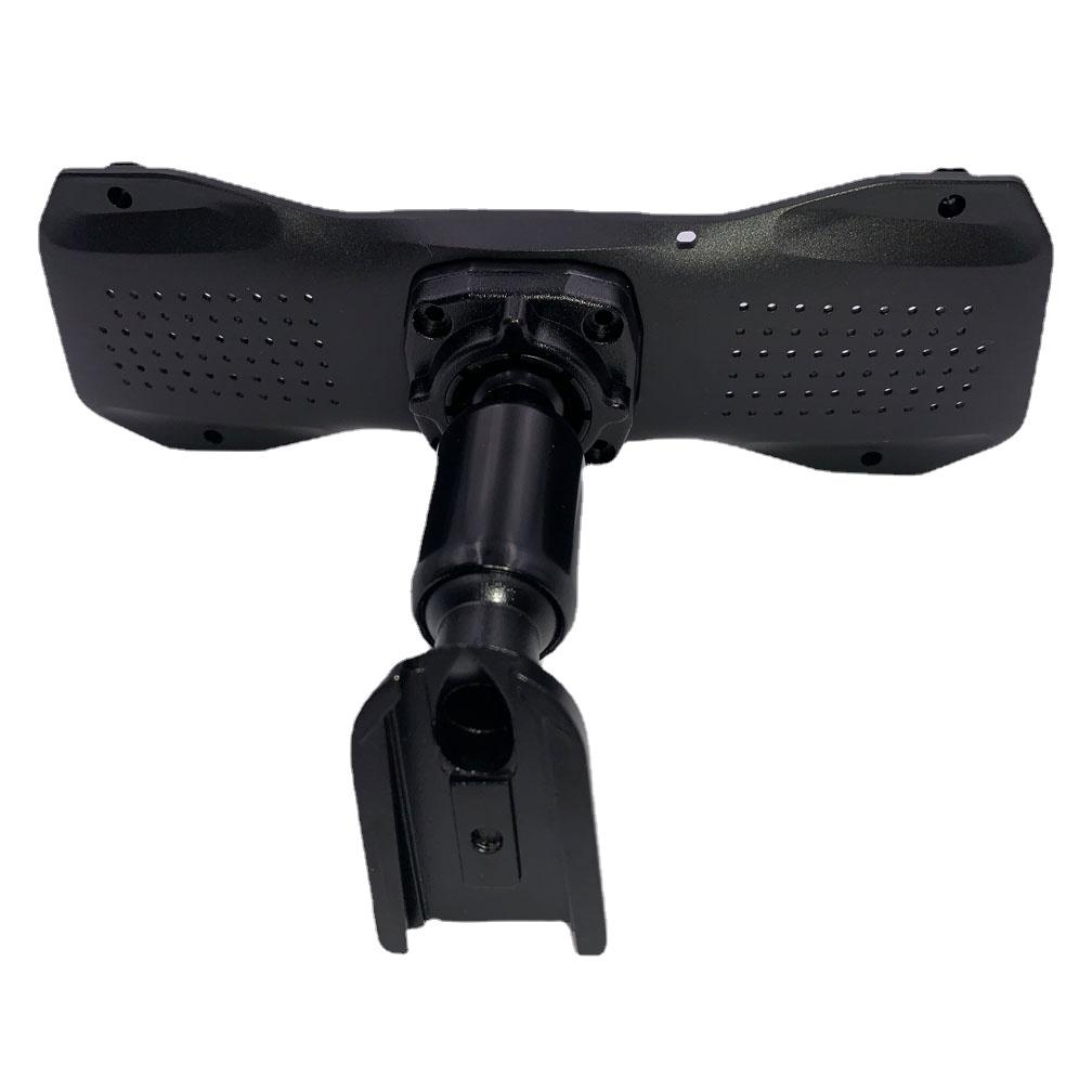 Новый высококачественный 14,5*6 см Панель задней крышки и кронштейн зеркала заднего вида для салона автомобиля для автомобильного видеорегистратора вместо black 91360402MAC3MEPD5E