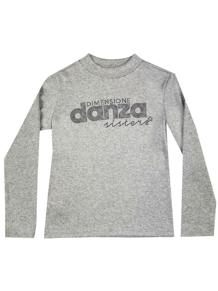Лонгслив Dimensione Danza 028520
