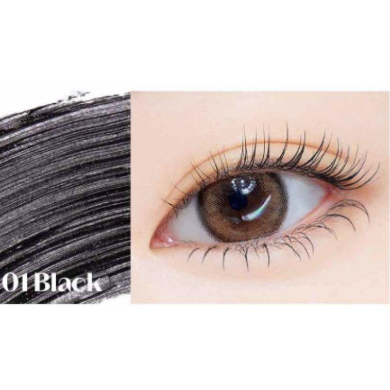 Тушь для ресниц ETUDE Curl Fix Skinny – 3 цвета, 3 г 01 Black gray ETUDE HOUSE