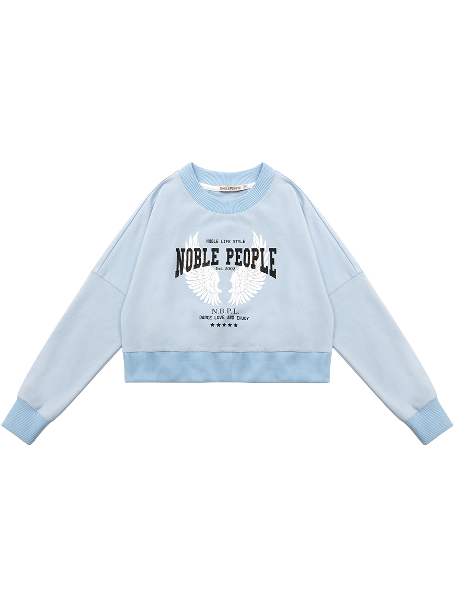 Свитшот Noble People 29530-224-19 SP