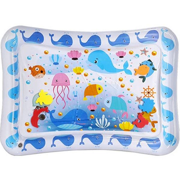 Детский водный коврик Mommind, разные цвета, популярные корейские игрушки blue Board M Factory