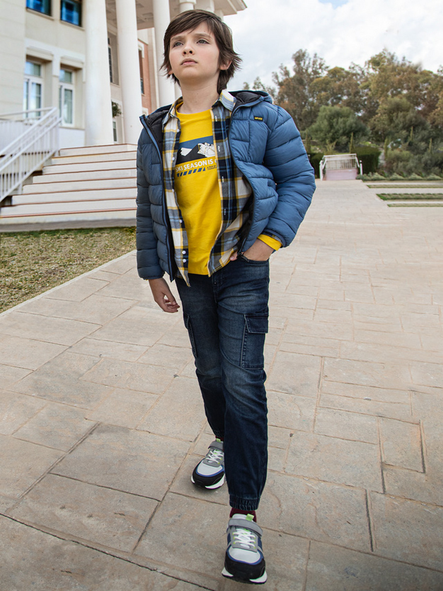 Джинсы Mayoral 7.518/69