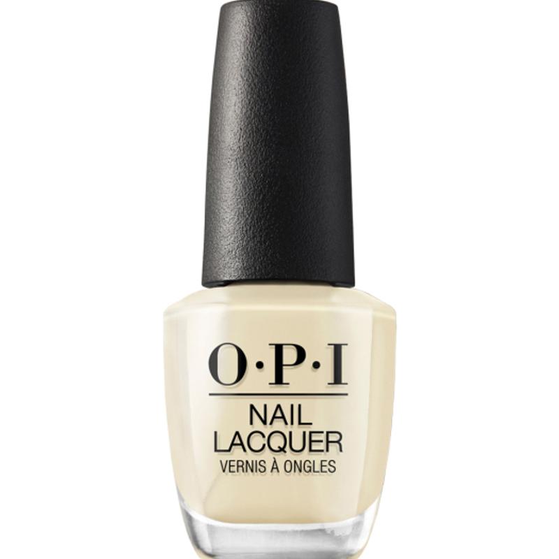 Лак для ногтей T73 - ONE CHIC CHICK 15 мл black OPI
