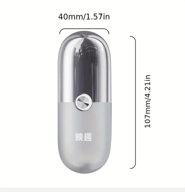 ENCHEN X5 Мини-USB-бритва для мужчин IPX7 Водонепроницаемая портативная электробритва Перезаряжаемая беспроводная машина для резки бороды для лица gray Gopro accessories