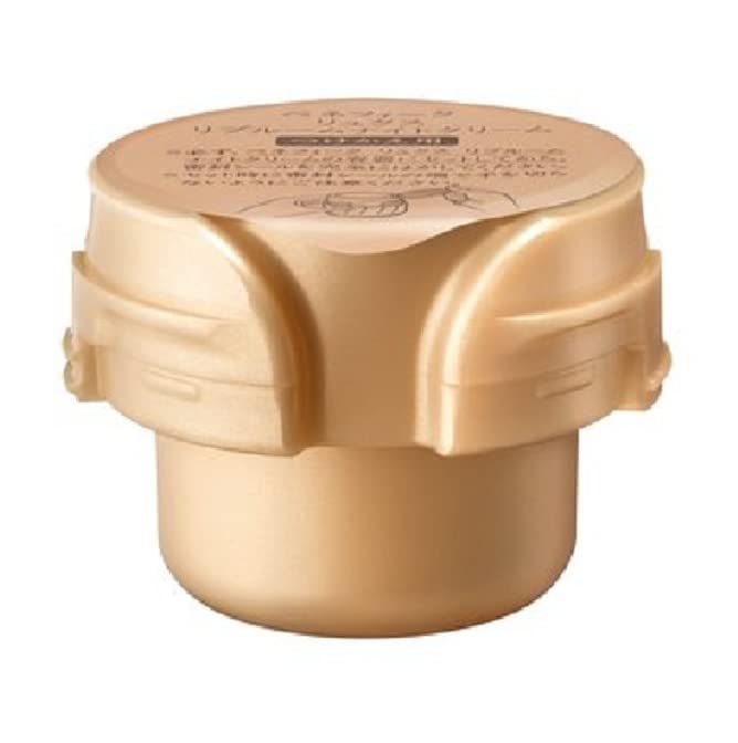 Shiseido BENEFIQUE Luxe Liveroom Night Cream 40g Крем для лица [сменный блок] beige hurry hausen