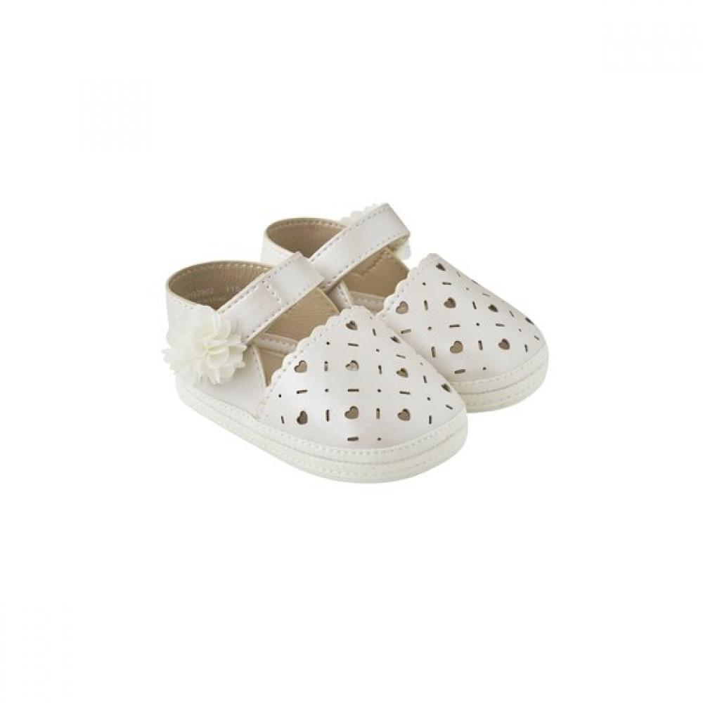 Mink Mui Heart Punching Walking Sandal 36111 829 02 IV/115 gray