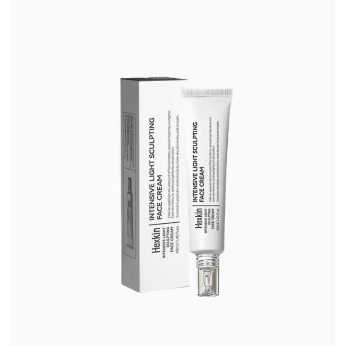 HEXKIN Интенсивный легкий скульптурирующий крем для лица 40 мл 1 PC gray SUNGSINSA Beauty