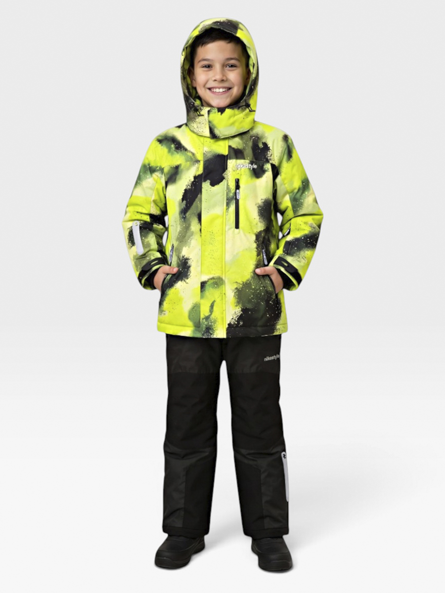 Куртка+брюки Nikastyle 7з2526/9 701