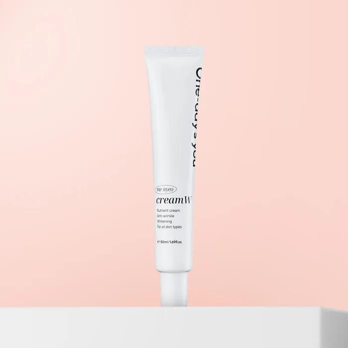 Крем для лица One Days You Beauty Cream Double W Tone Up Cream 50 мл white BeautyGlam