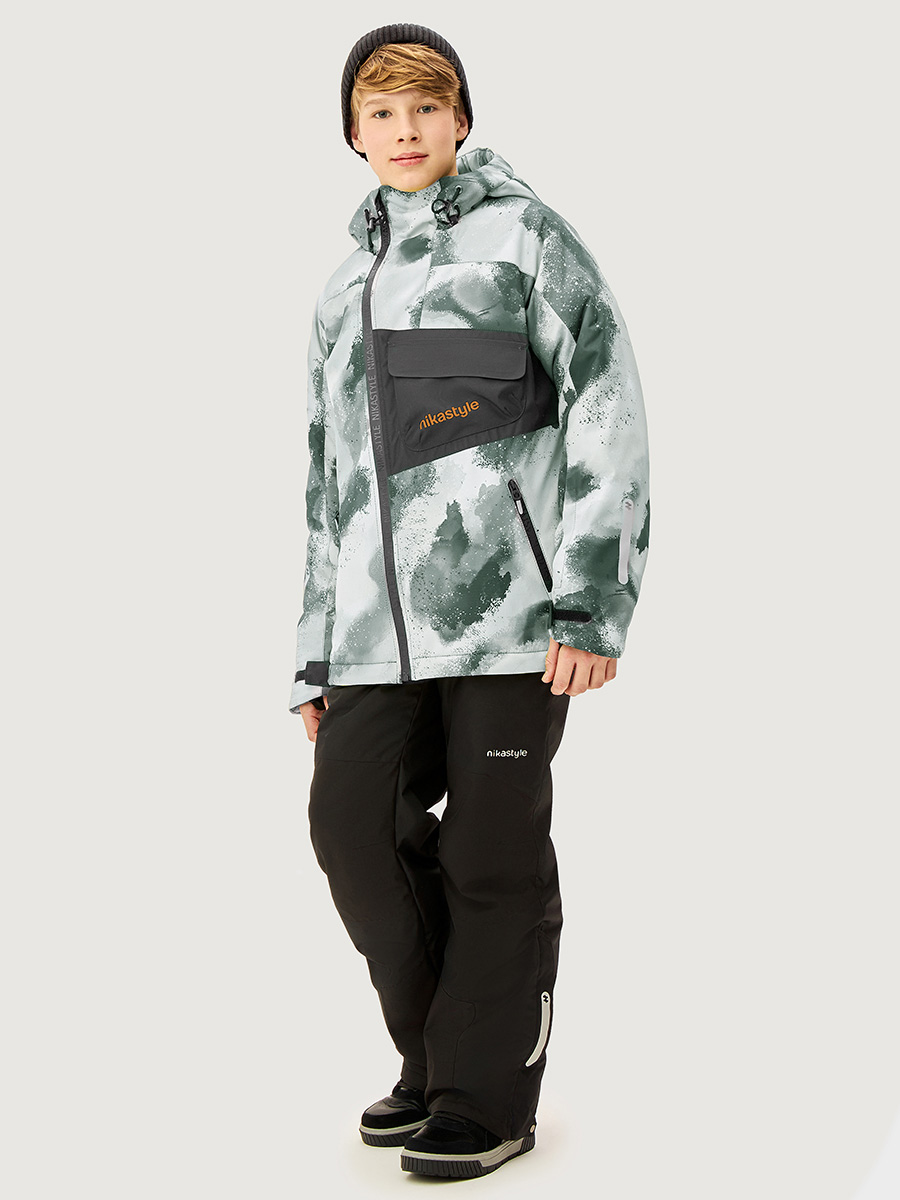 Куртка+брюки Nikastyle 7з2726/10 387