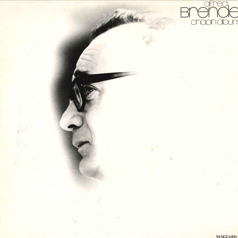LP Record ALFRED BRENDEL(PIANO) - Alfred Brendel/Chopin Album SLL1005 KING 1980 Japan Classical Used black RecordCityJP