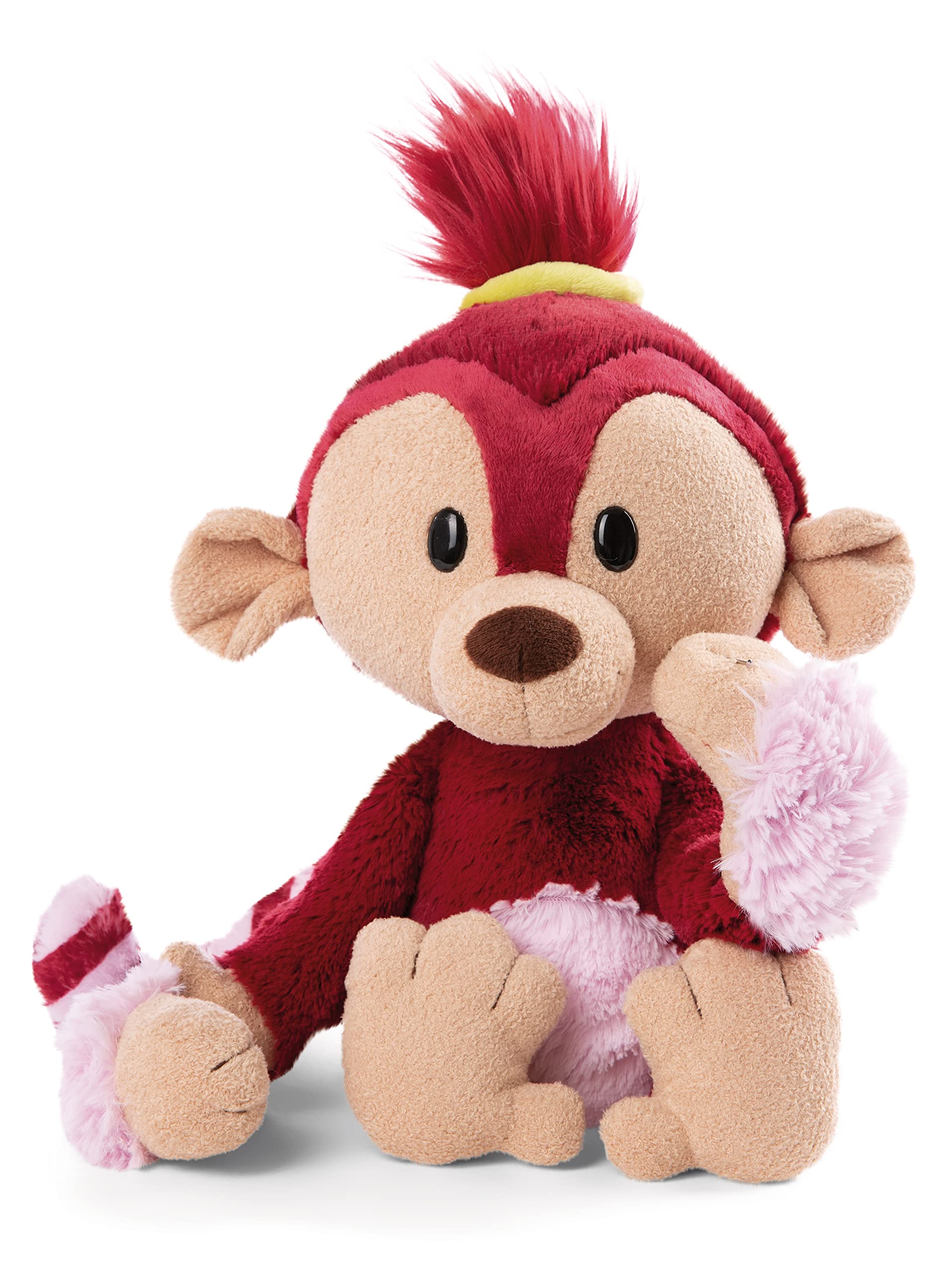 Мягкая игрушка NICI Обезьянка Классик 18см лето2023 beige hayatospeed