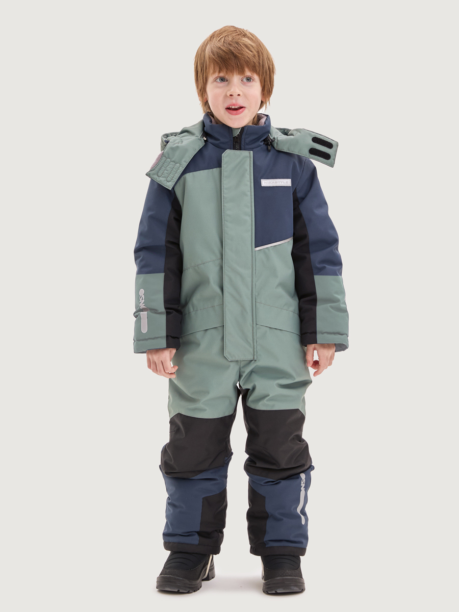 Комбинезон Nikastyle 8з4725/10 855